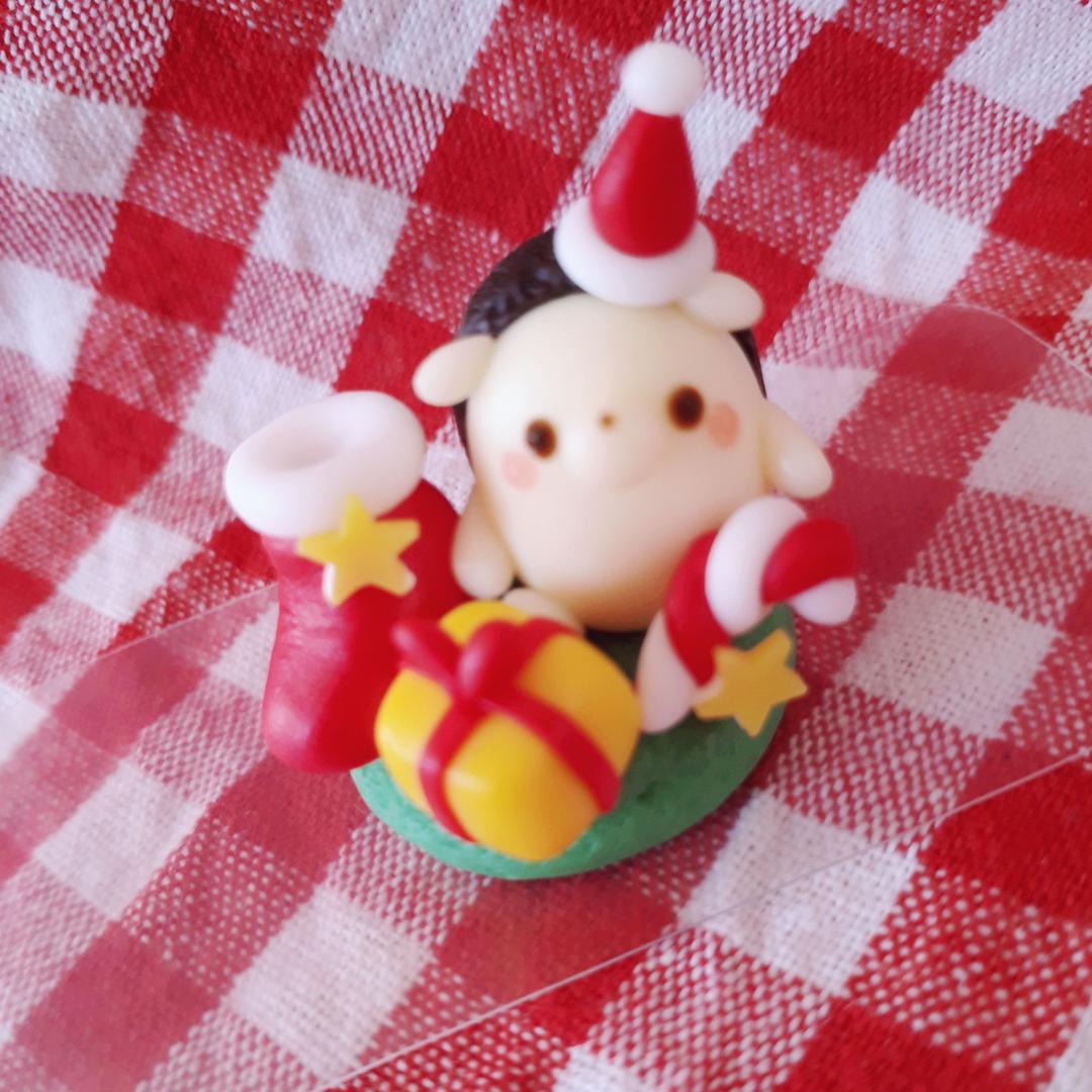盛り沢山クリスマス☆ハリネズミ