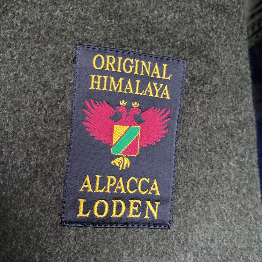 美品 80s90s LORD HIMALAYA アルパカ ローデンコート