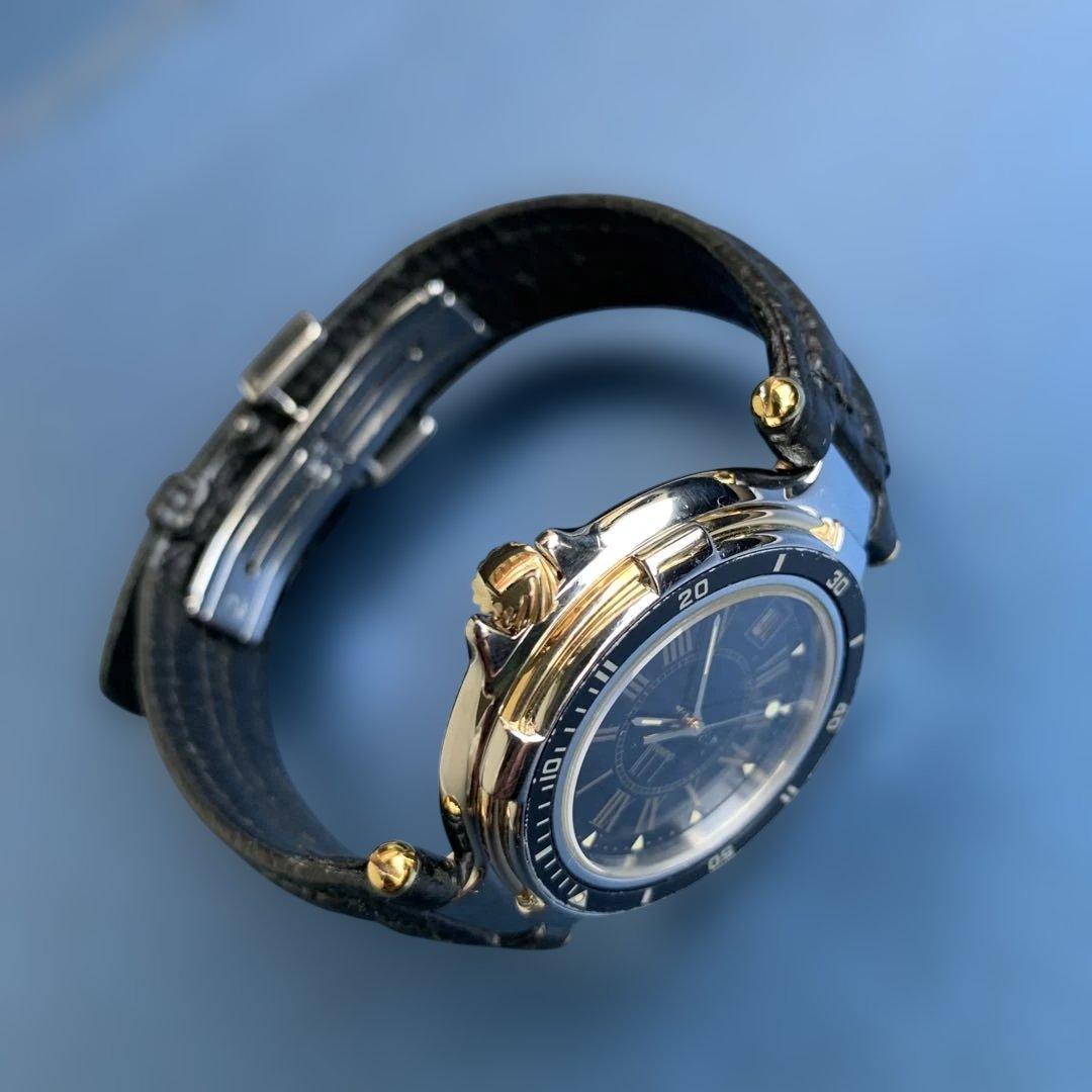 美品 ダイバー 67 メンズサイズ