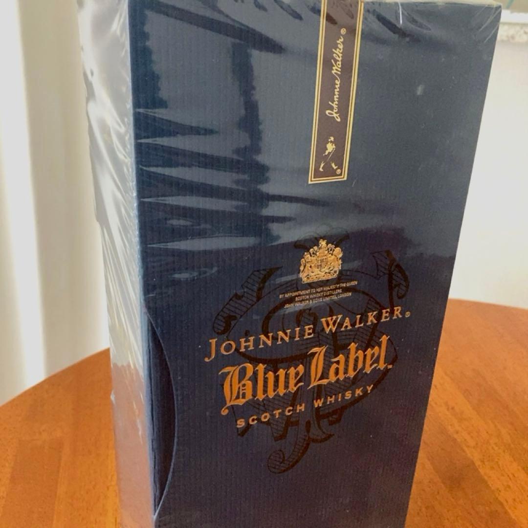 【1000ml】 johnnie walker ブルーラベル