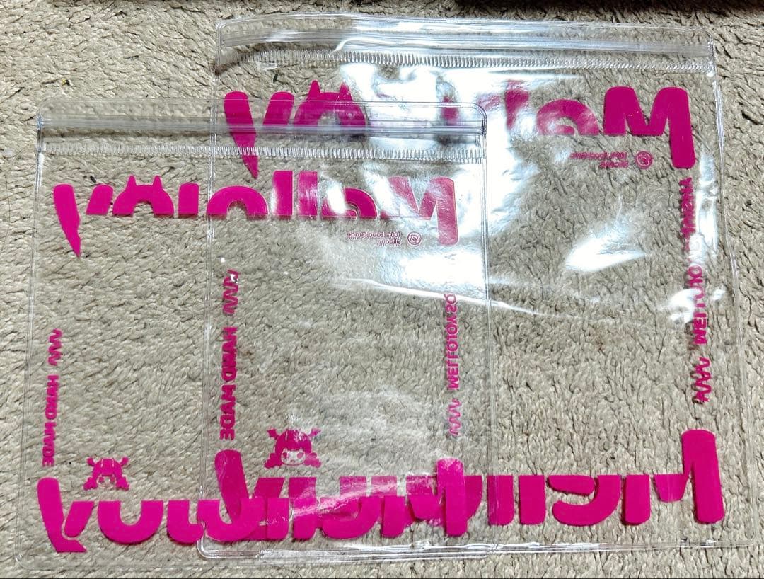 Mellojoy メロジョイ　大福　スクイーズ　2個セット