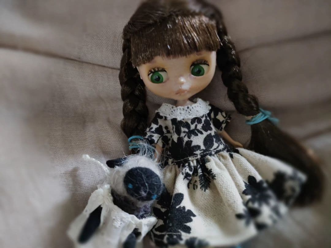 プチブライスカスタム