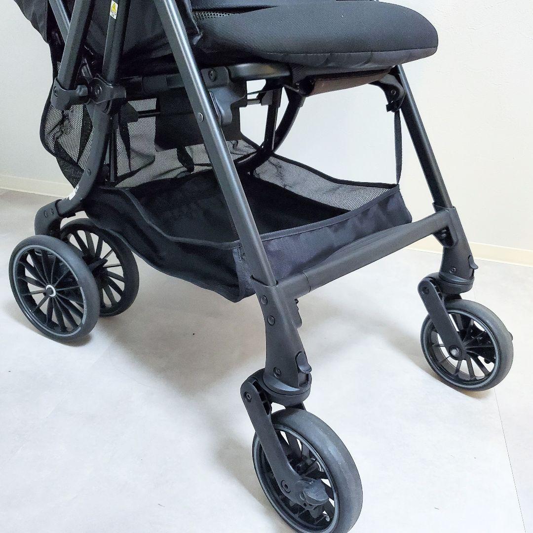 極美品✨️Combi スゴカルSwitch plus エッグショック ロッタ