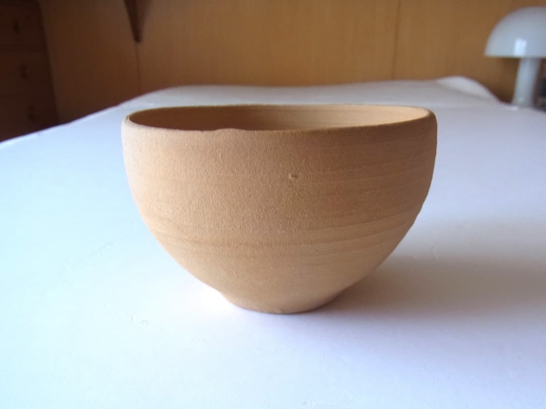 山本亮平『焼締碗』／初期伊万里 李朝 古唐津 黒高麗 オンギ くらわんか