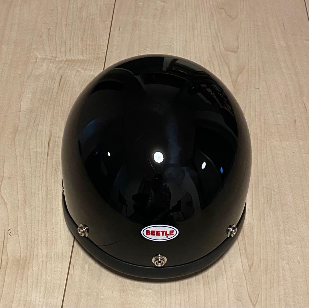 オーシャンビートル　ショーティー4 ハーフキャップ