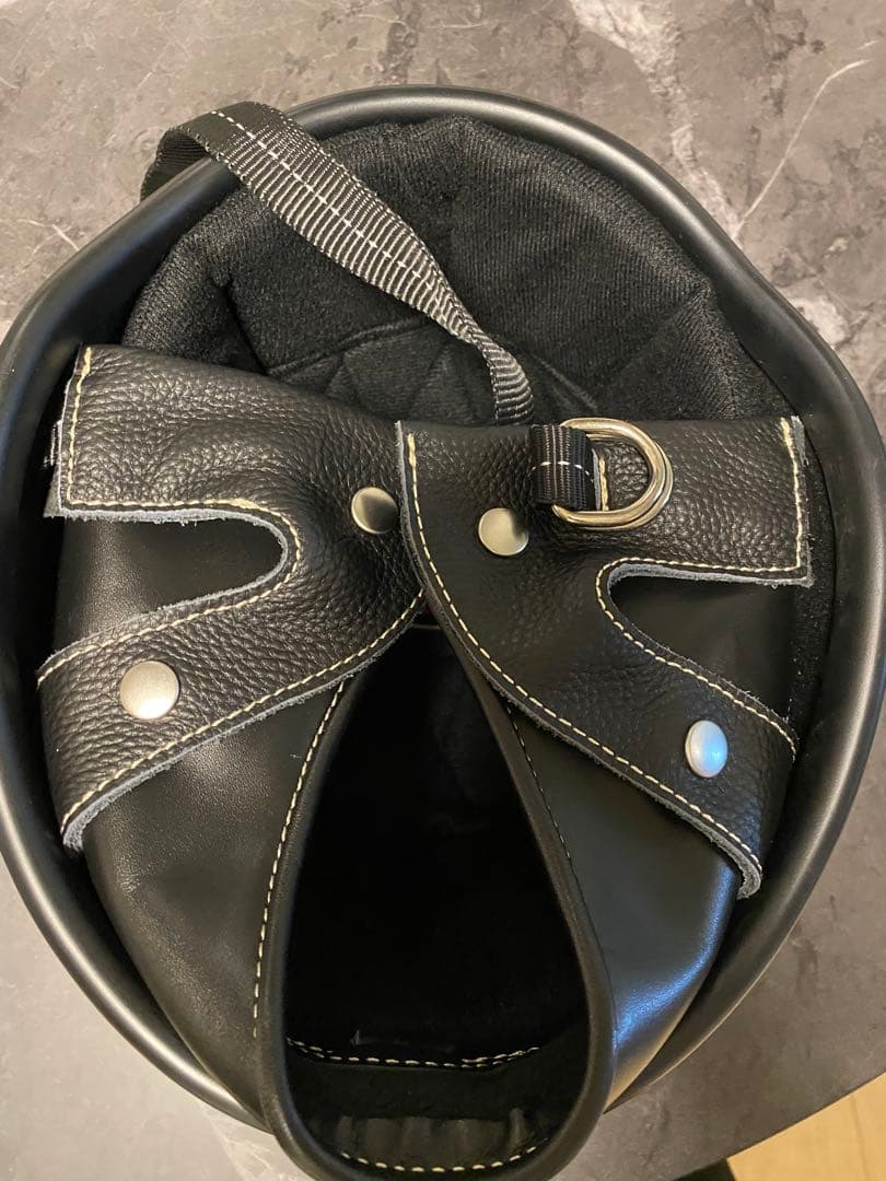 オーシャンビートル　ショーティー4 ハーフキャップ