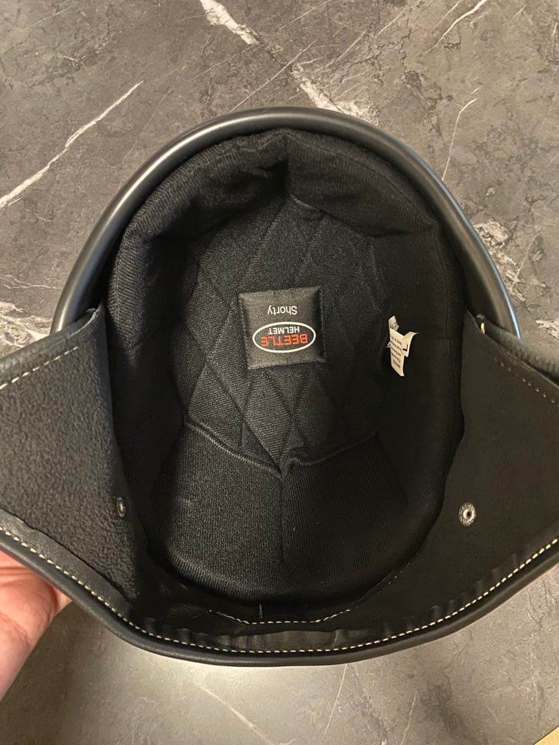 オーシャンビートル　ショーティー4 ハーフキャップ