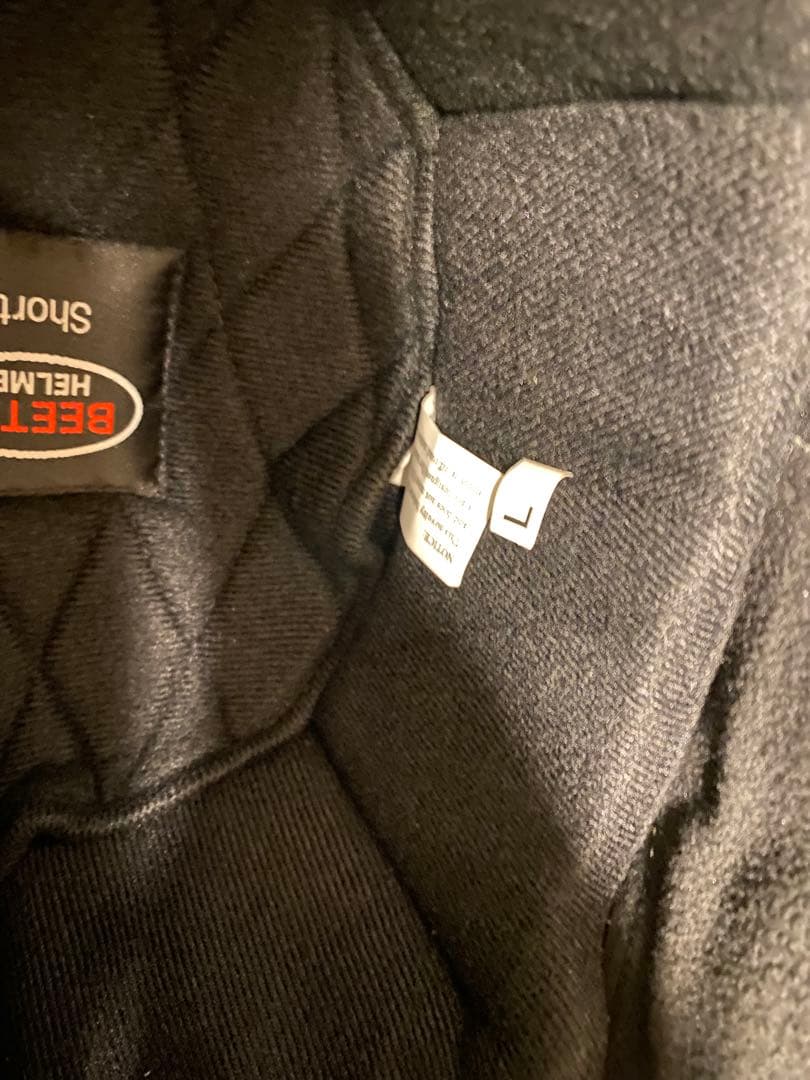 オーシャンビートル　ショーティー4 ハーフキャップ