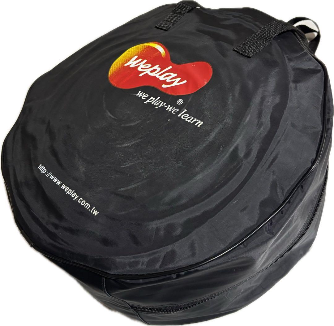 ‼️お値下げ‼️体操　レインボーバランスストーン　収納袋付き　weplay 正規品