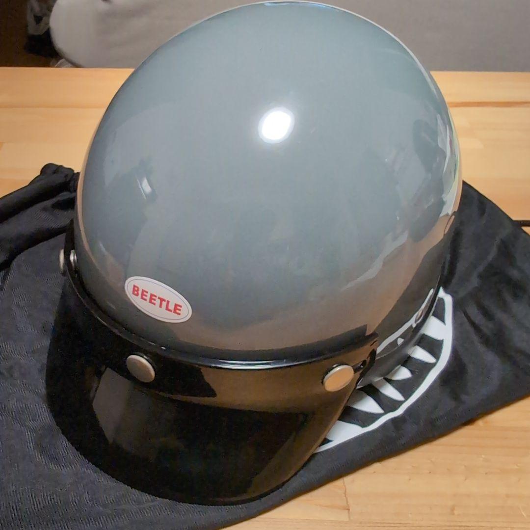 オーシャンビートル　ショーティー　ヘルメット　Lサイズ