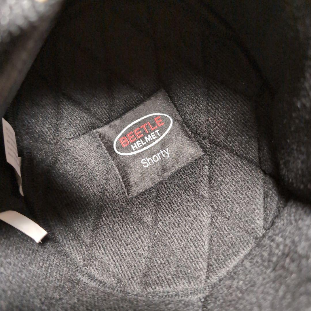 オーシャンビートル　ショーティー　ヘルメット　Lサイズ