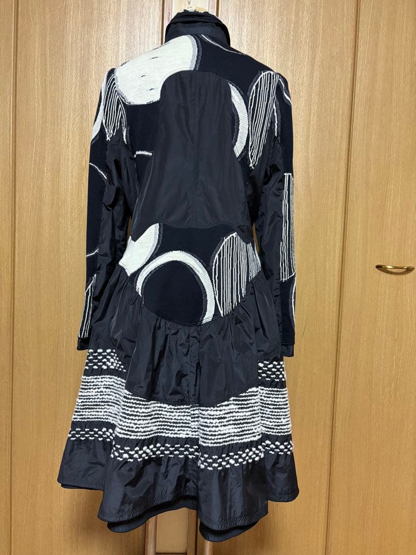 エイココンドウ　ワンピース　コート