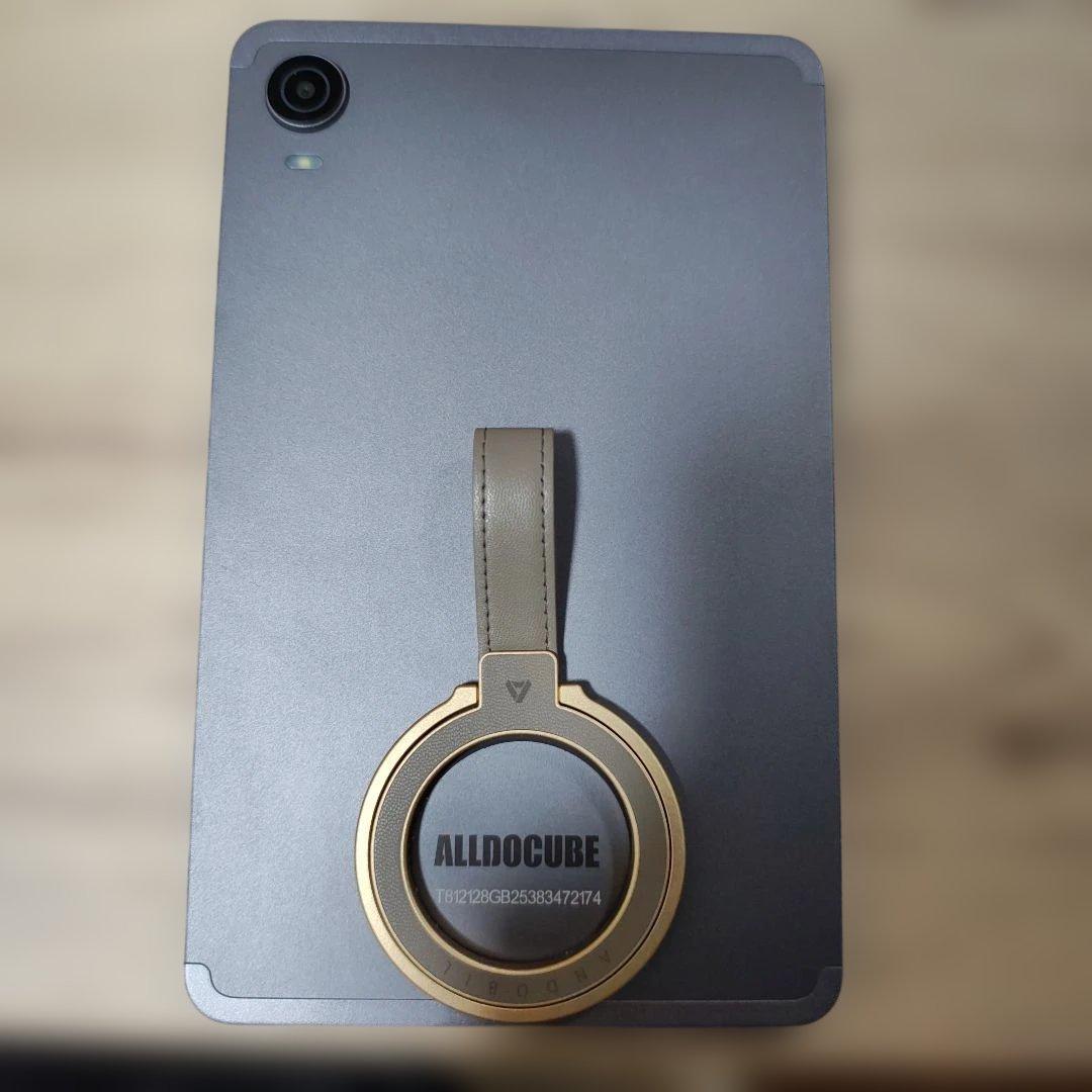 iplay 60 mini pro スマホリング無し