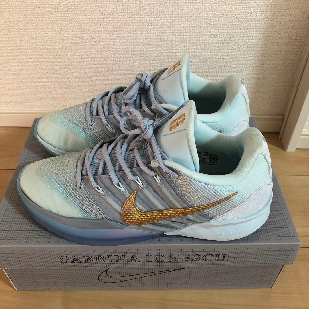 NIKE SABRINA3 EP ナイキ サブリナ3 W US10 28センチ