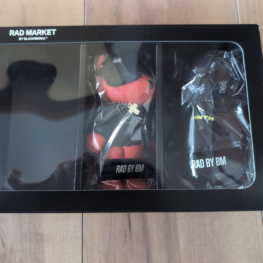 the GazettE ベア　NINTH ガゼット