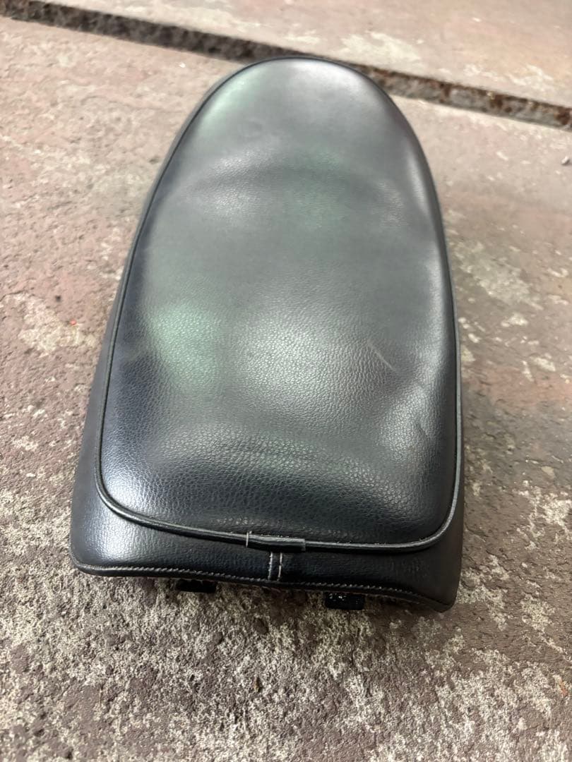 こーぼい SR400 NITROHEADS シート