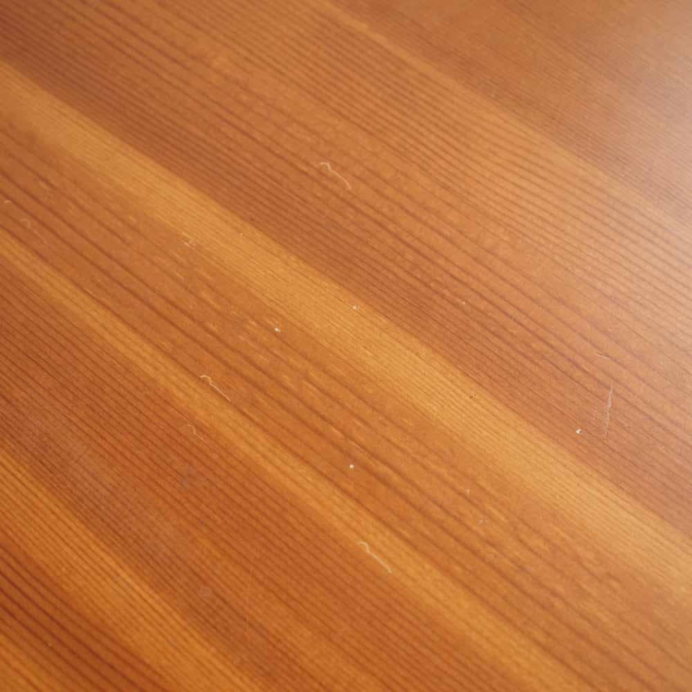 パイン材 ワークデスク 120cm カントリー ZR24449