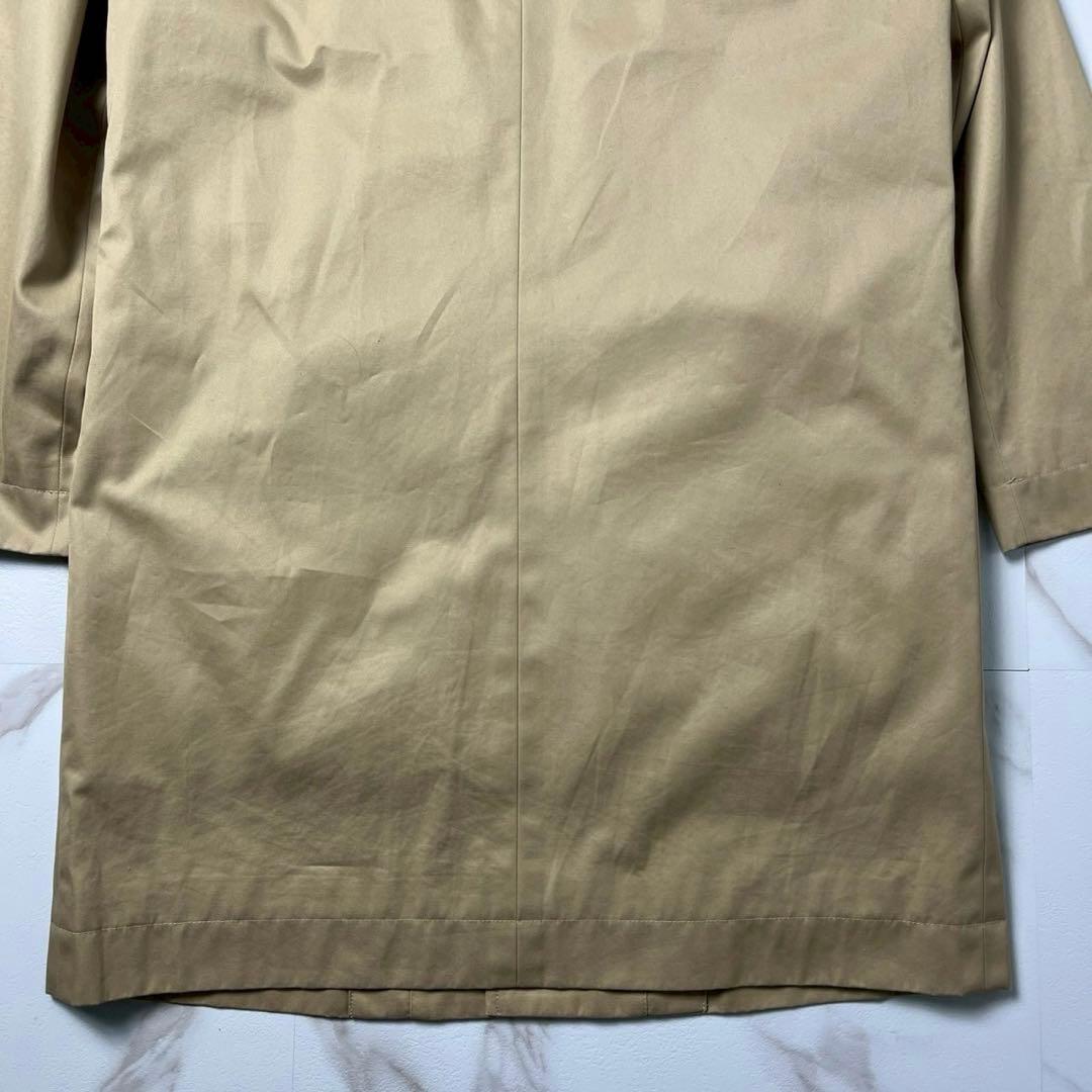 未使用級✨️現行 ポールスミス ライナー付き ステンカラー コート べージュ L