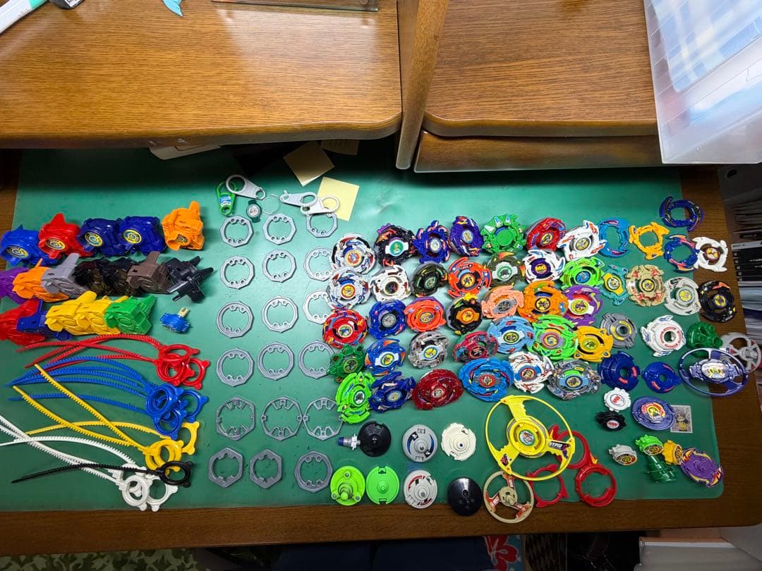 ''「al123」''バク転シュートベイブレード　まとめ売り