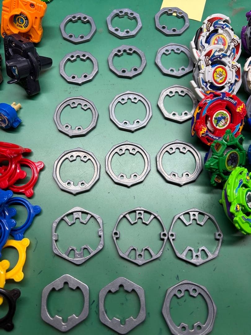 ''「al123」''バク転シュートベイブレード　まとめ売り