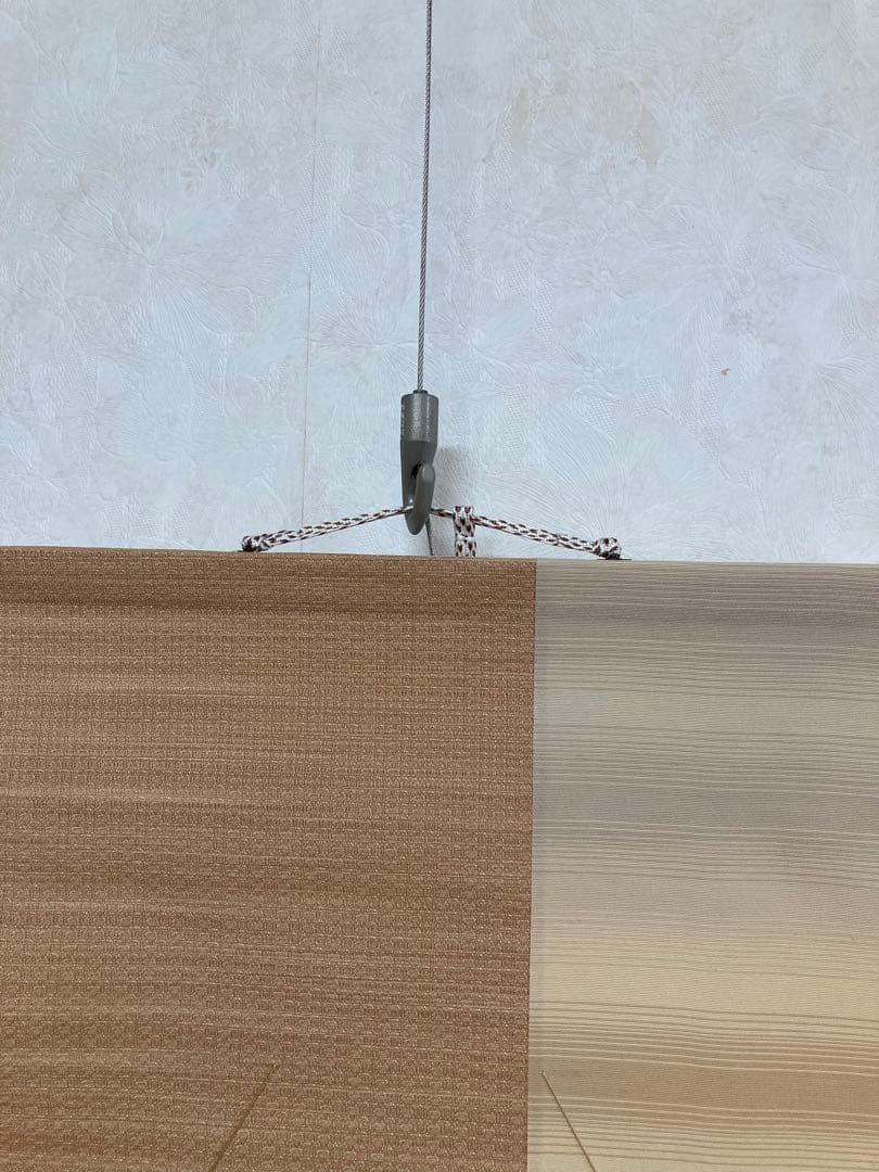 かけじくアート加藤和子 ありがとう