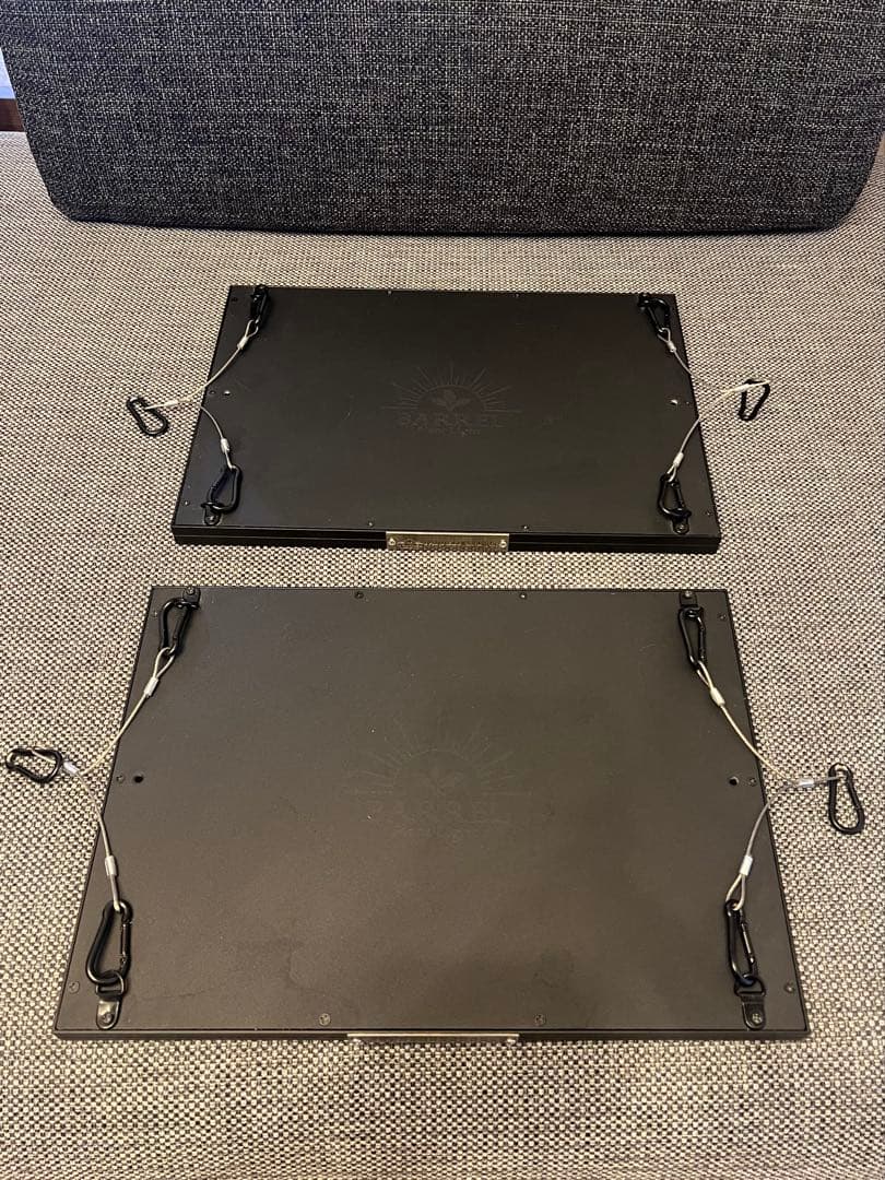 【ROKI-350】BARREL 調光パネルライト　２個セット