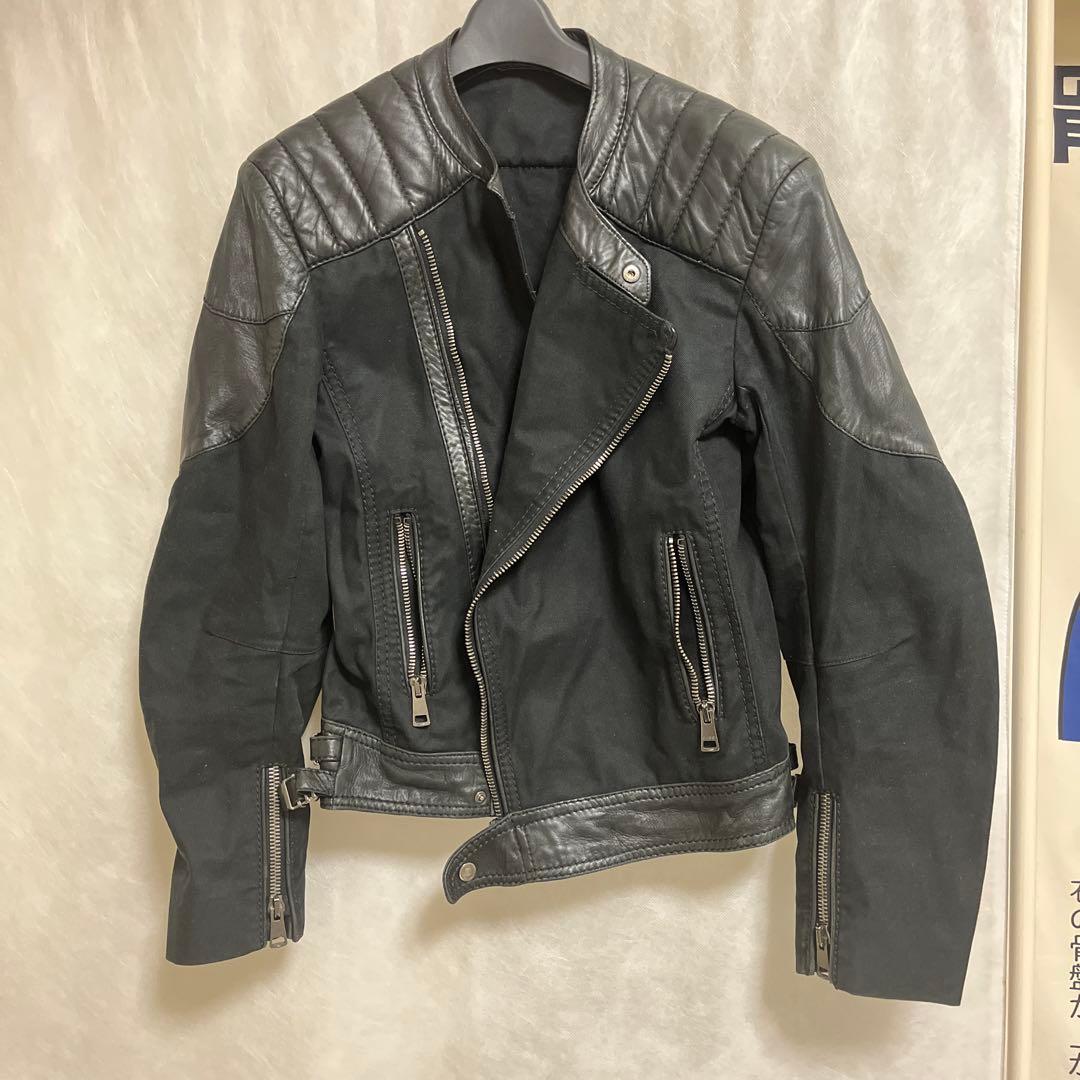 Gucciのダブルライダース！