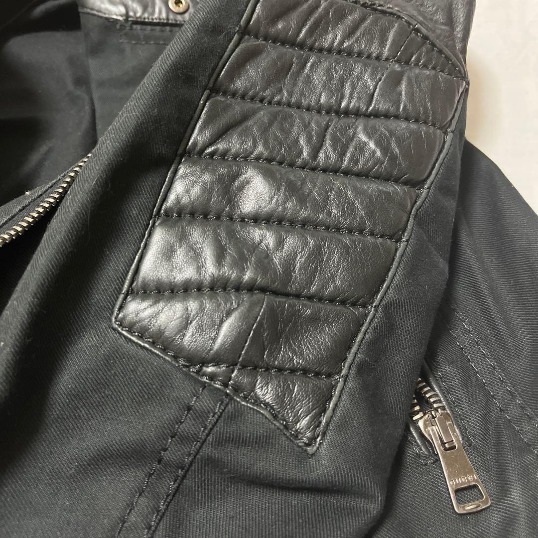 Gucciのダブルライダース！