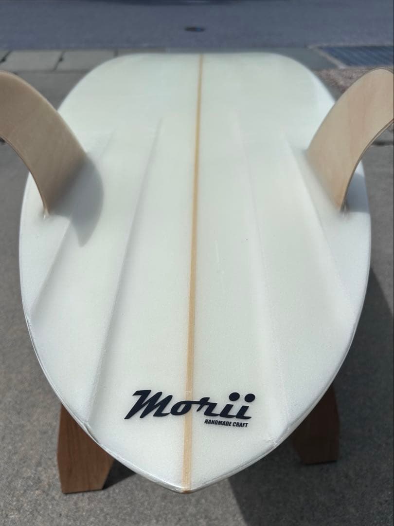 zburh surfboardゼブラサーフボード　 OUTLANDER 5.10