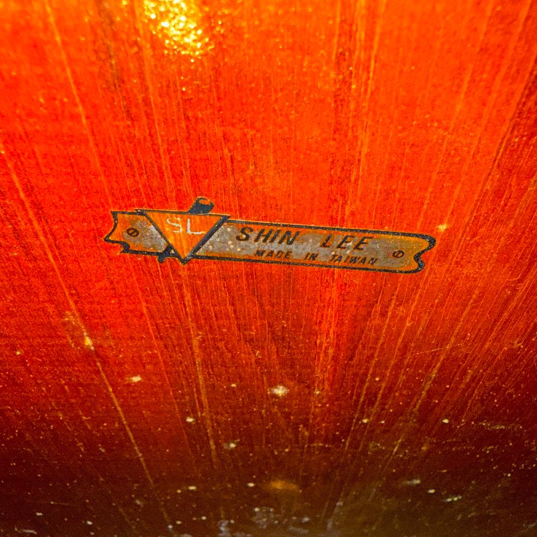 オシャレなヴィンテージ調アイテム！ SHIN LEE ロッキングチェア