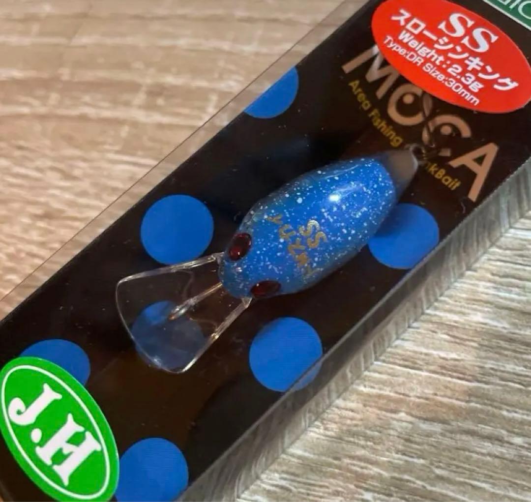 【オリカラ】　ドMスカイ　モカdr ss エリアトラウト