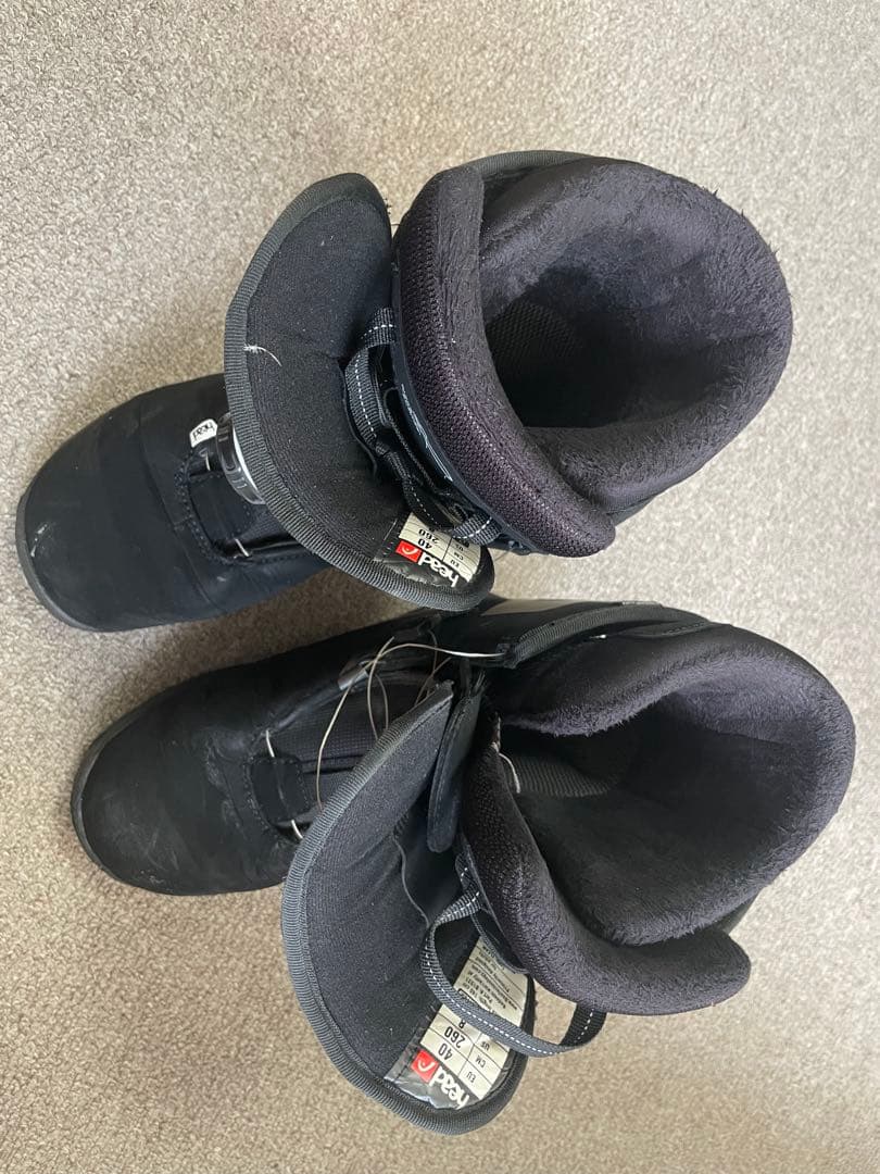 BURTON（バートン）148cm、バインディング、ブーツ3点セット(バッグ有）