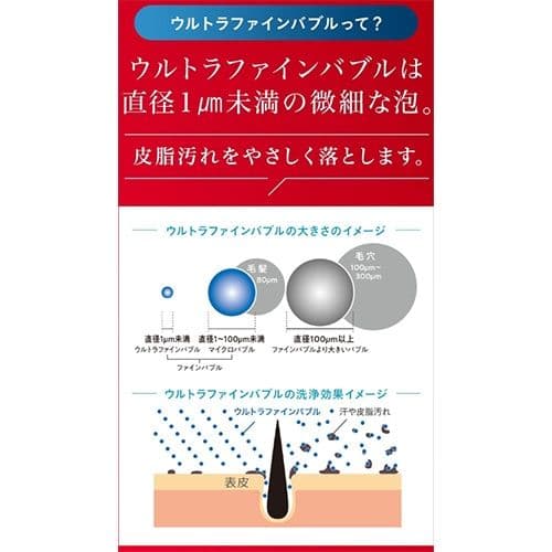 KVK ウルトラファインバブル シャワーヘッド PZS370TPF