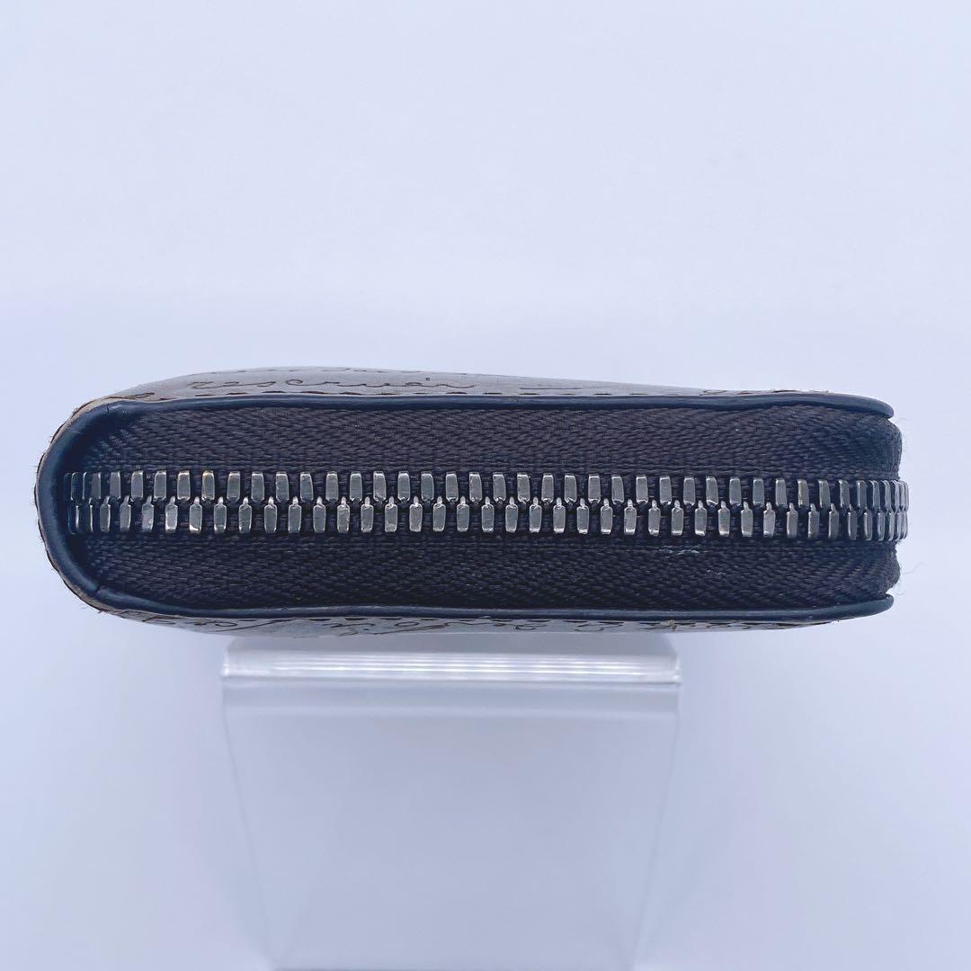 Berluti ワパ レザー ケース　カリグラフィ　ラウンドジップ　メンズ