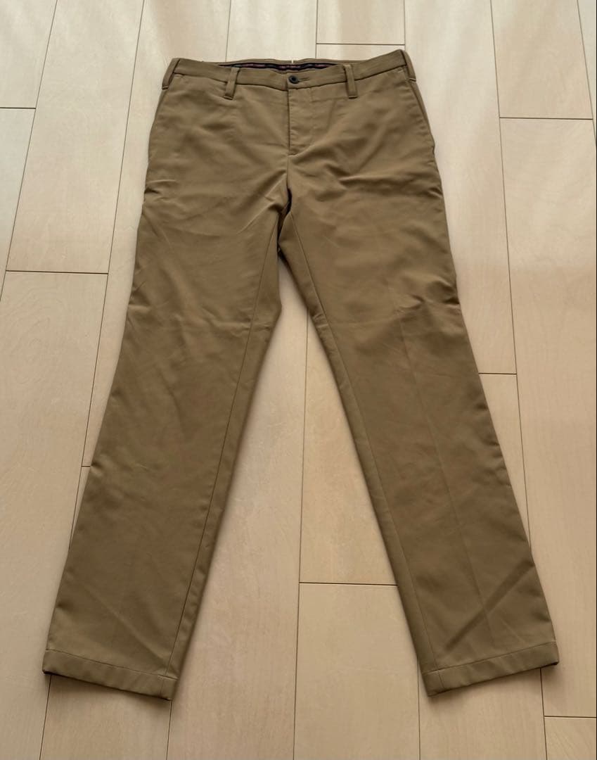 BRIEFING スリムフィットパンツ M