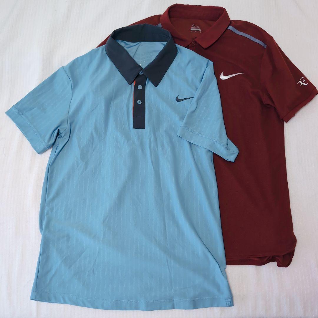 ★Tatsu1234様★ NIKE ロジャー フェデラー ゲームポロ 2016