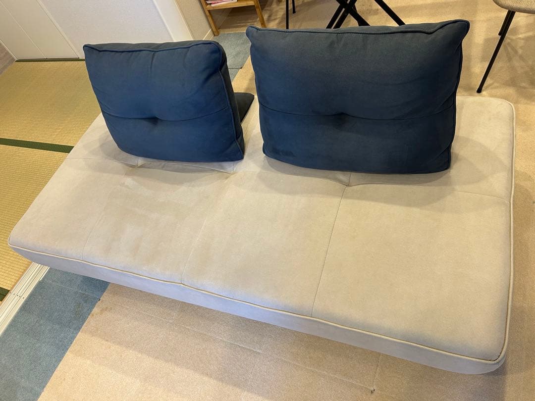 RELAX FORM アルフレードIIのソファ本体