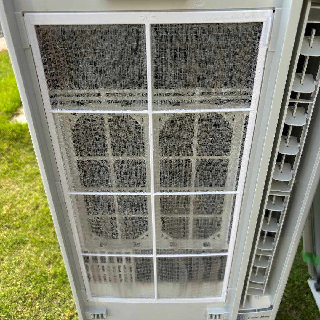 CORONA 窓用エアコン CW-1622R-WS 2022年製