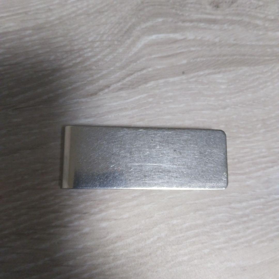 Louis Vuitton メタル マネークリップ