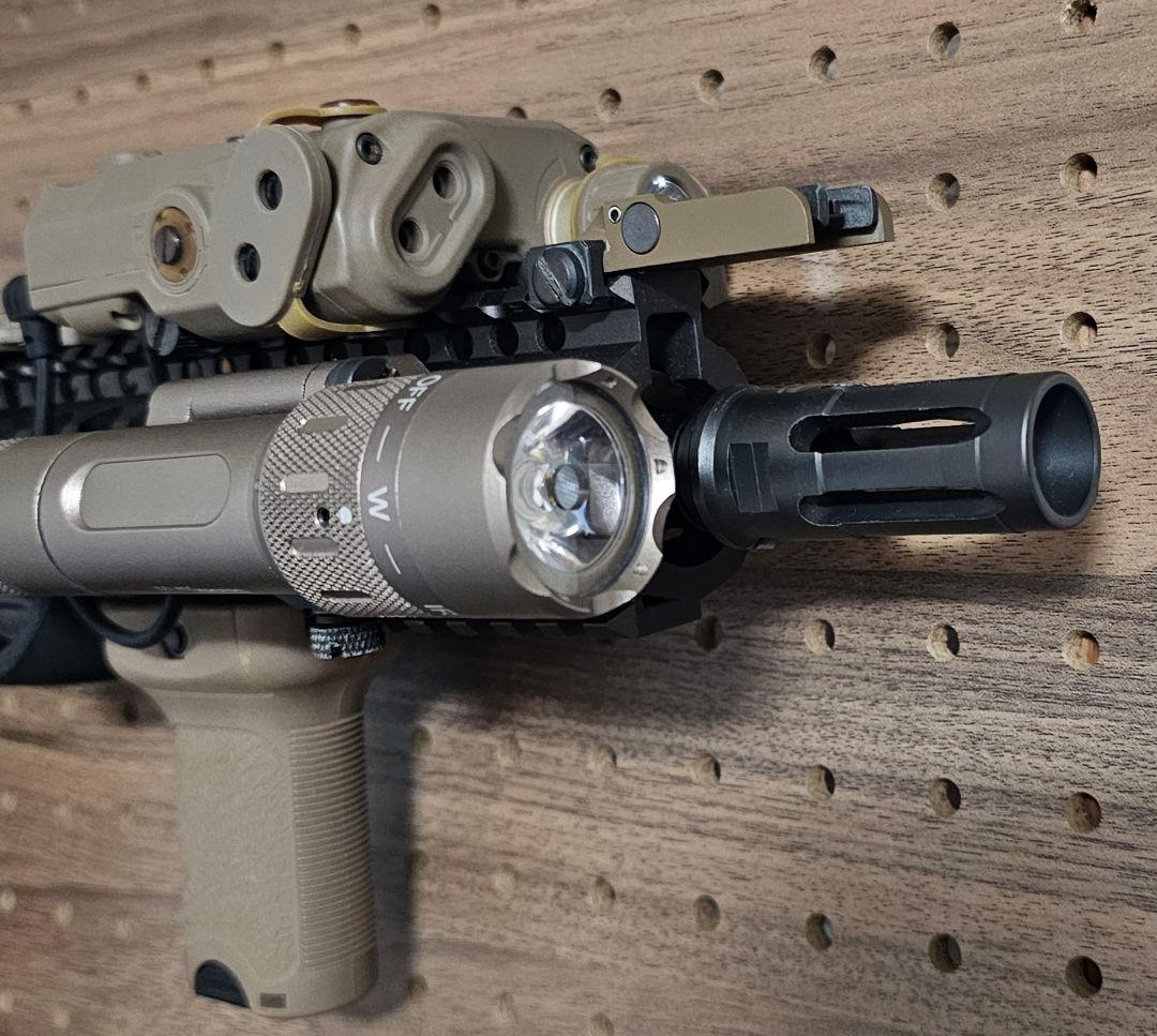 東京マルイ MWS　MK18カスタム