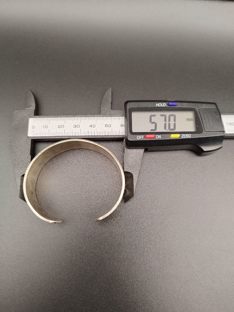 インディアンジュエリー バングル MALONEY マロニー sterling