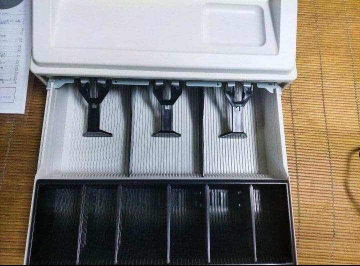 シャープレジスター　XE-A147　PC連携売上管理フル設定無料　611161