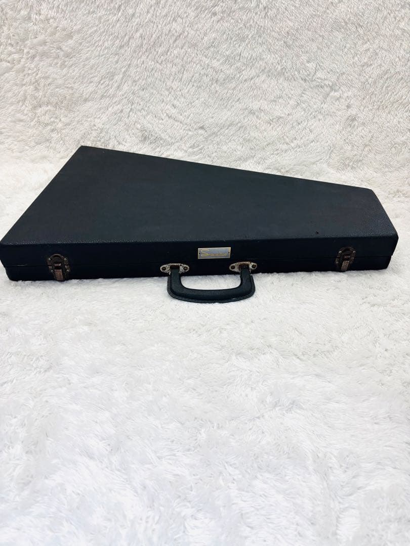 SAITO サイトウ グロッケン 鉄琴 32鍵 ハードケース付 マレット2本