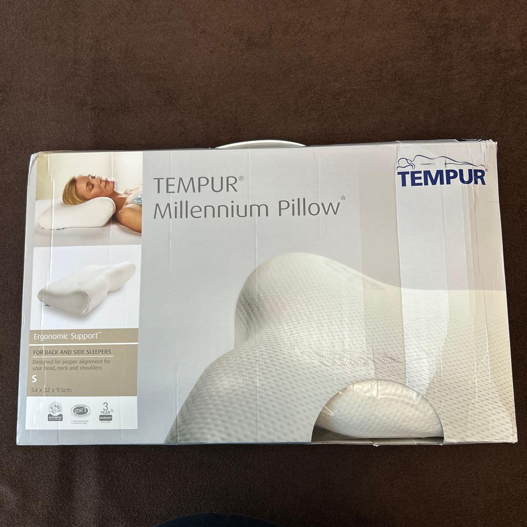 TEMPUR ミレニアムピロー Sサイズ