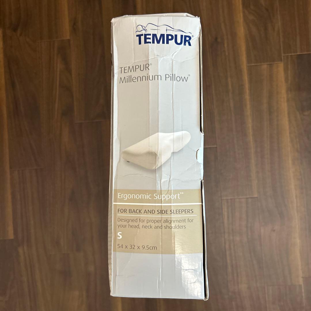 TEMPUR ミレニアムピロー Sサイズ