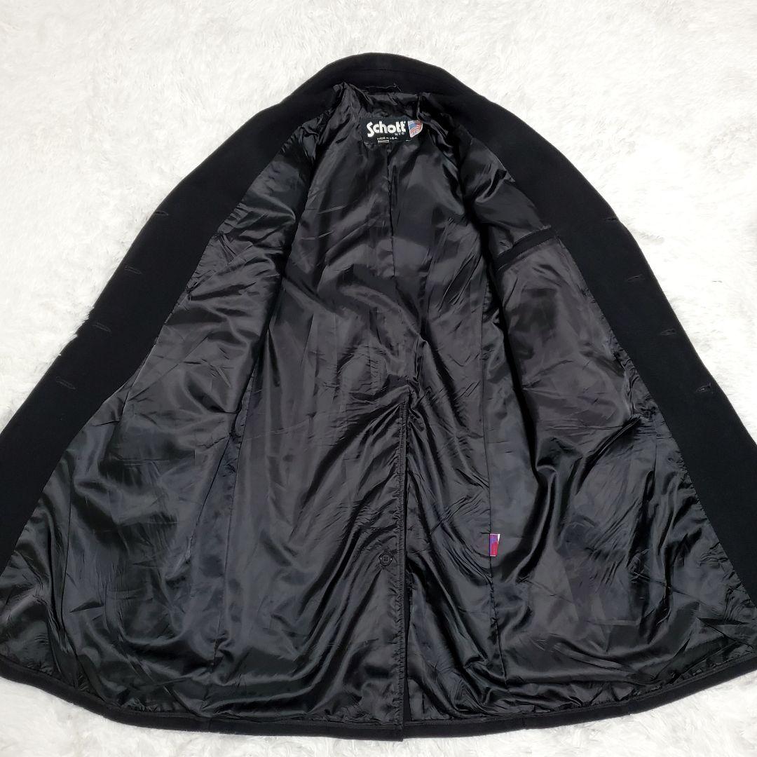 極美品✨Schott　ロングコート　ryuheiyamada0404