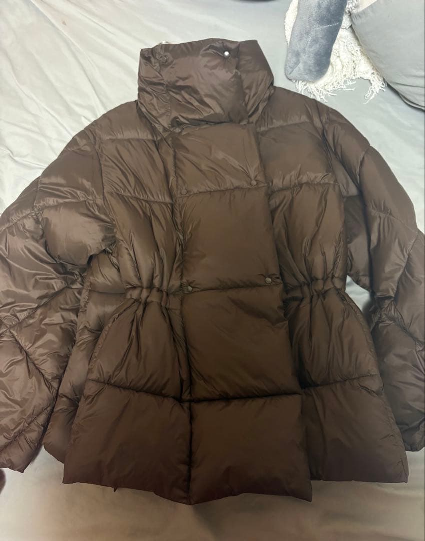 SQUARE PADDED ジャケット