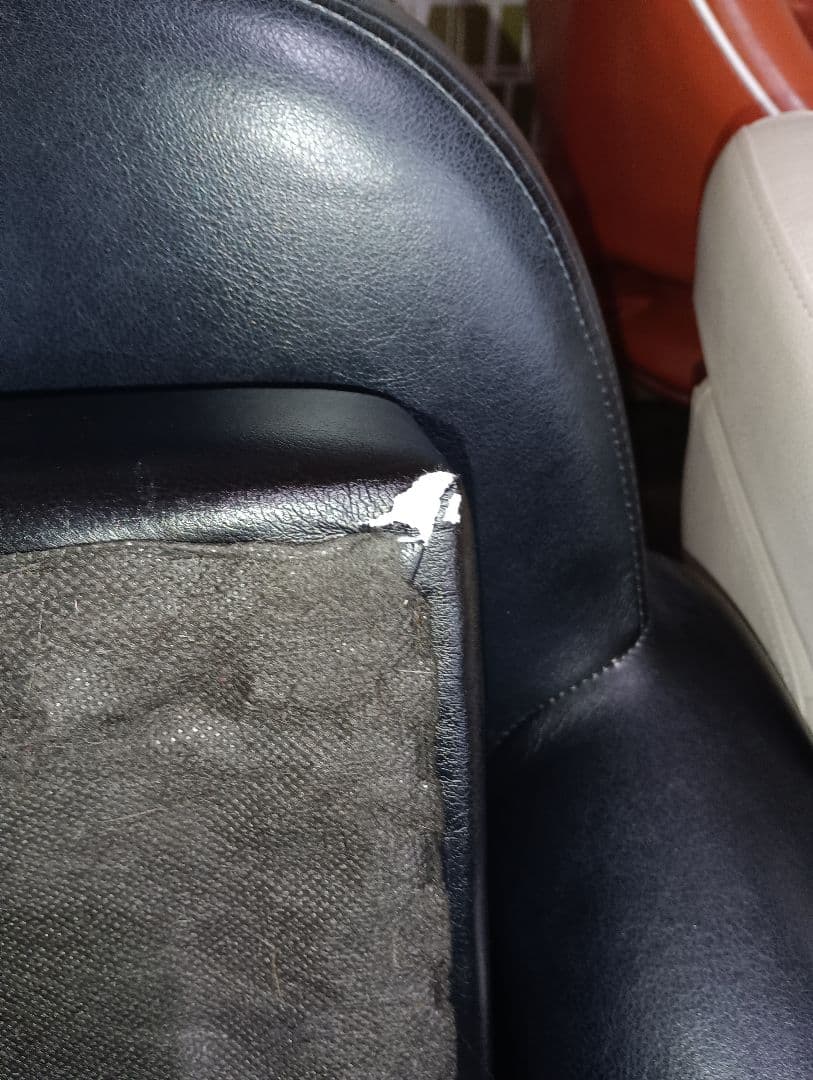 タカラベルモントスタイリングチェア③