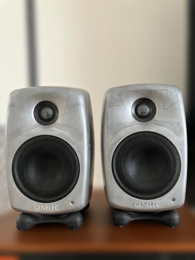 ぬ*す様 GENELEC G Two アクティブスピーカー