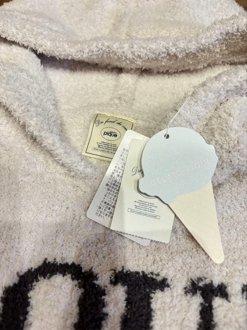 タグ付き新品❣️gelato pique★ジェラートピケ★トイプードル